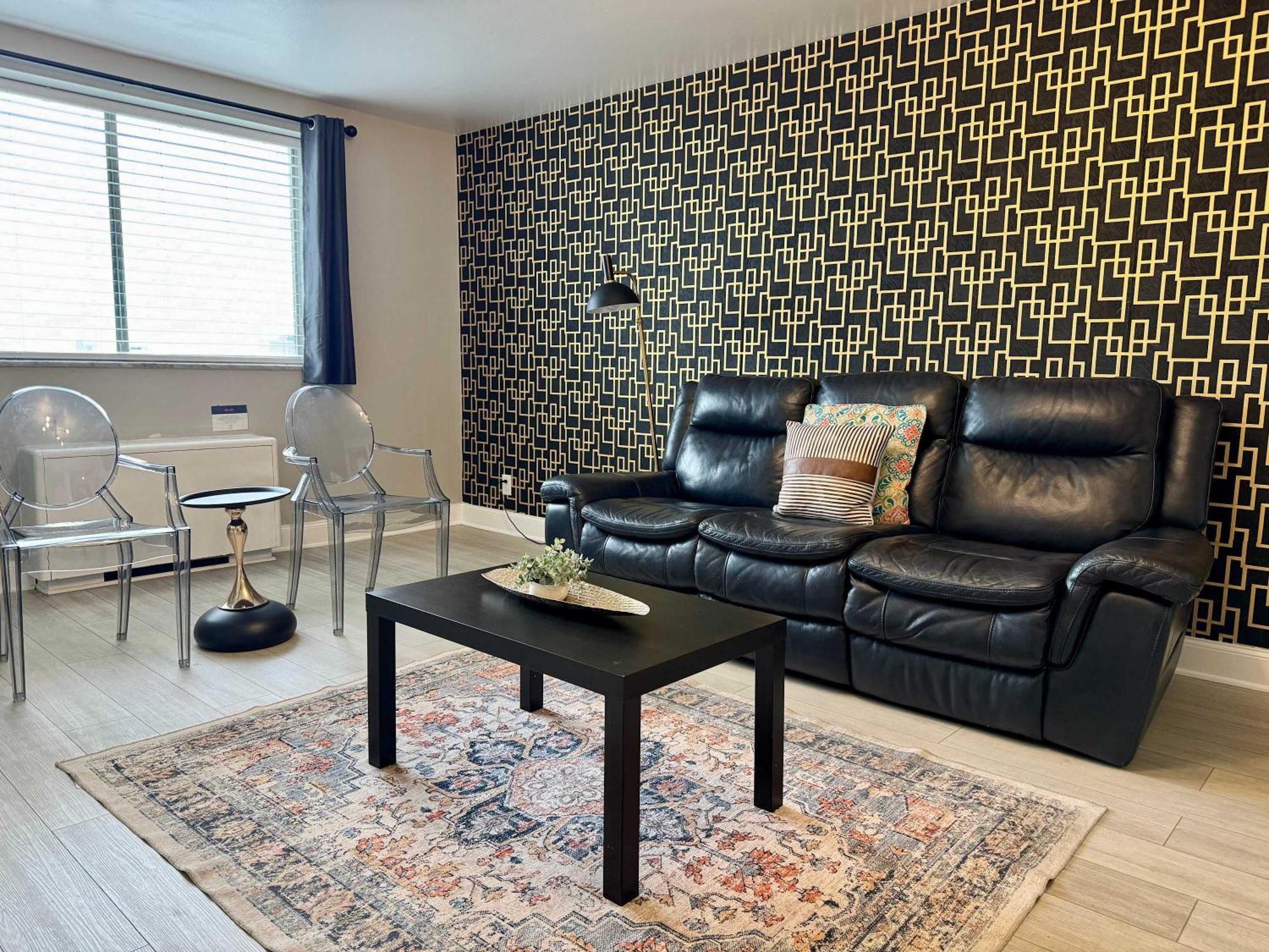 Atl Downtown 2Br King Bed Free Parking Lm2007 Villa Atlanta Luaran gambar
