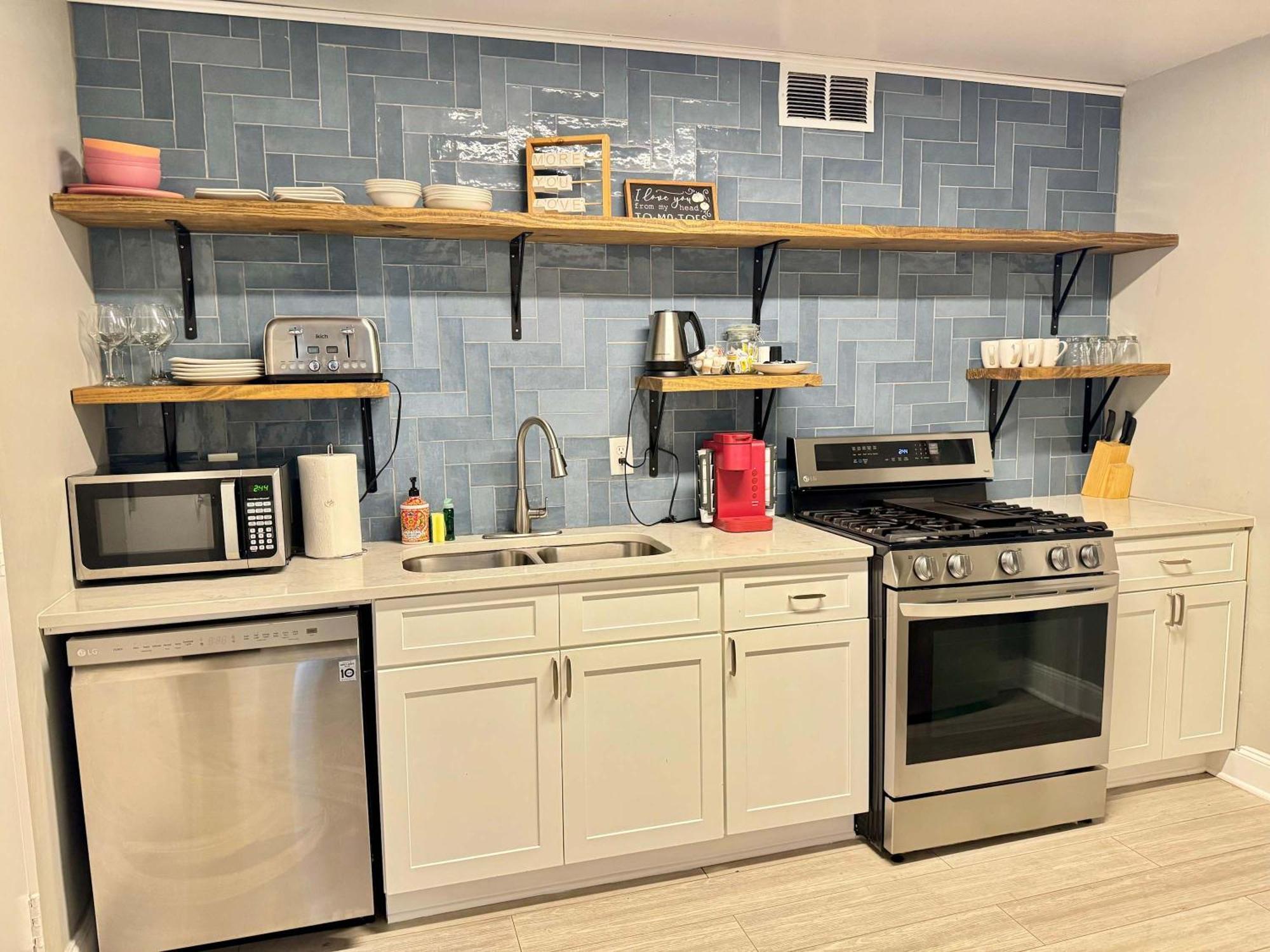 Atl Downtown 2Br King Bed Free Parking Lm2007 Villa Atlanta Luaran gambar