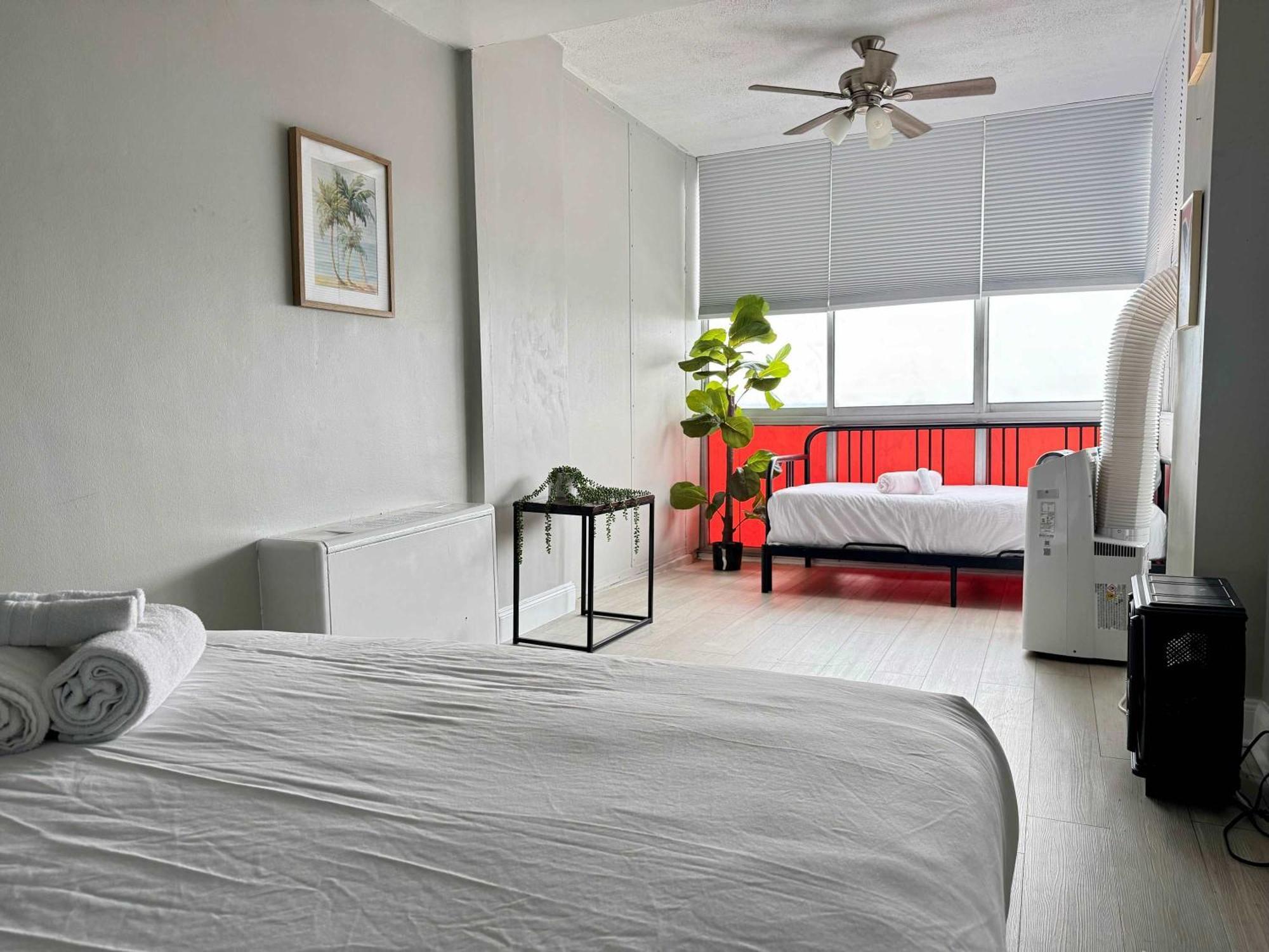 Atl Downtown 2Br King Bed Free Parking Lm2007 Villa Atlanta Luaran gambar